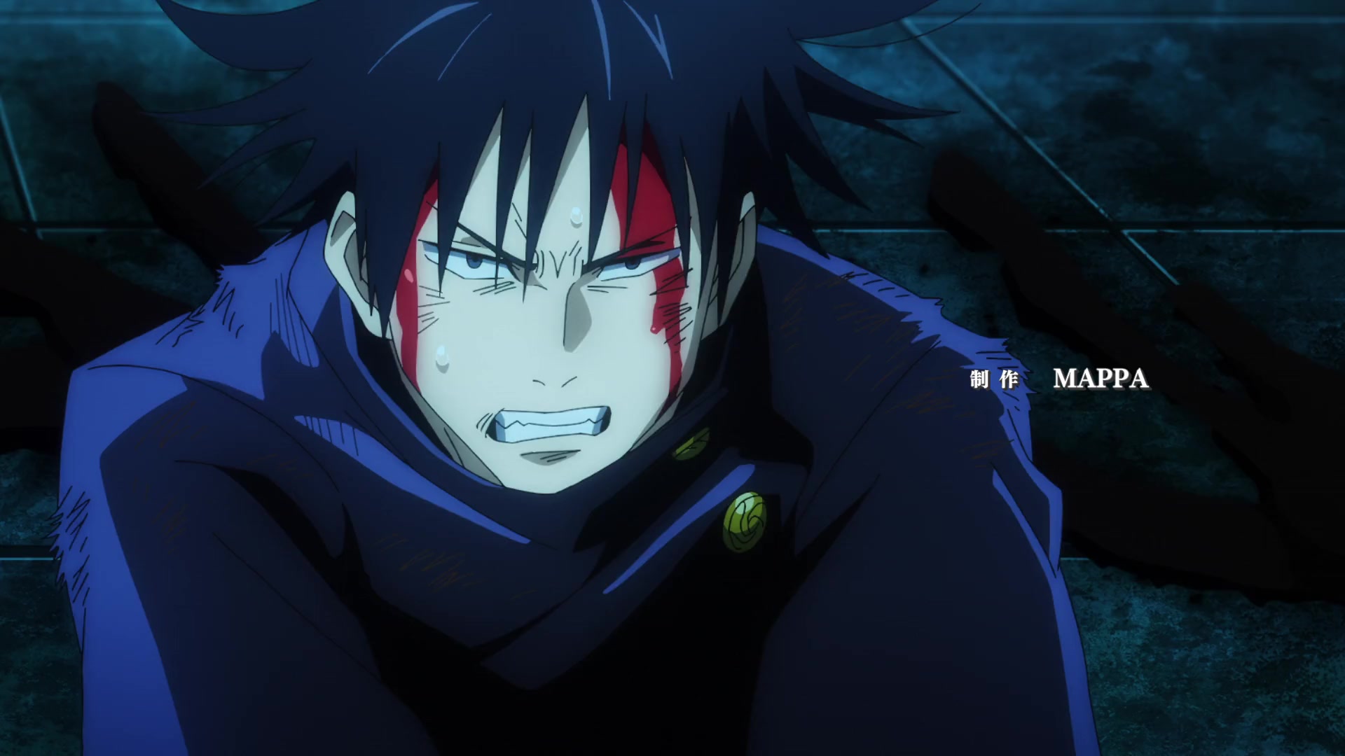 [Tsukyio Editing Resources] Jujutsu Kaisen Season 1 (Episode 1) Raw Clips (421) (tsukyio.com).mp4
